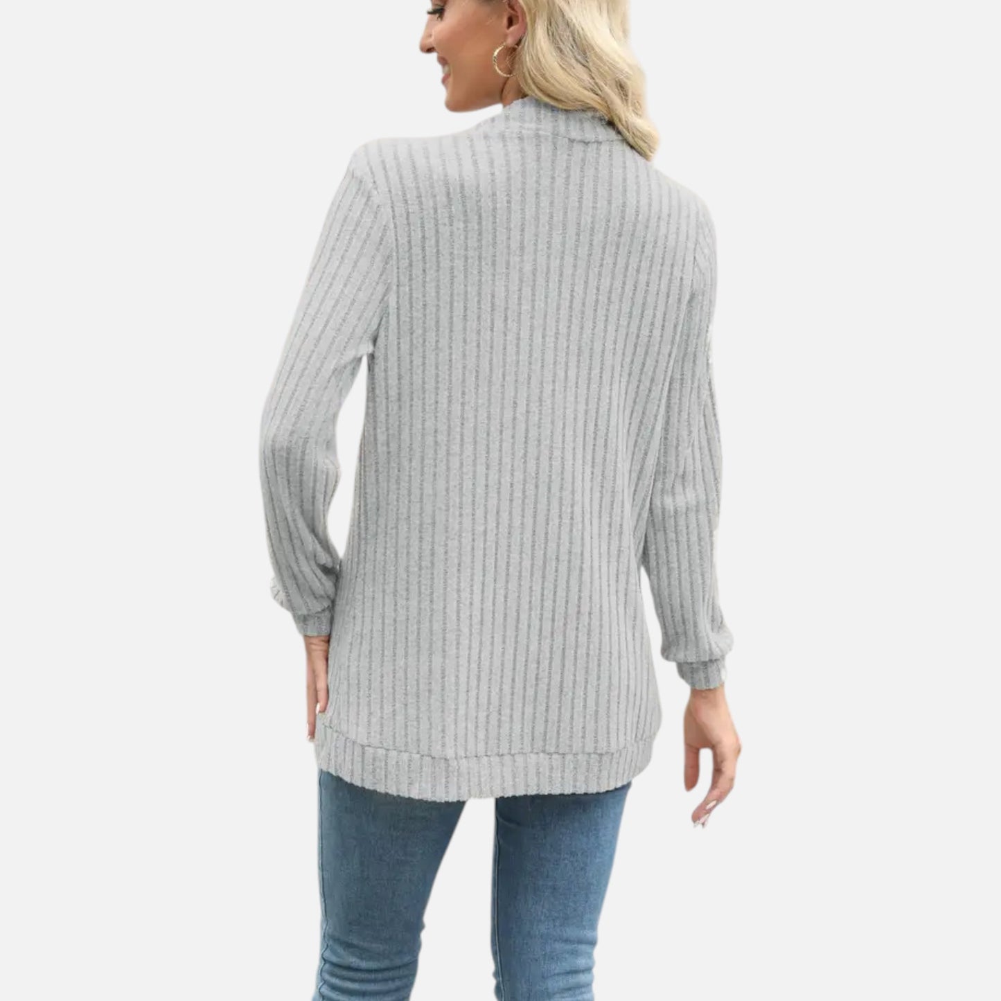 Lauvin | Women’s Knit Cardigan – Elegant Casual Essential