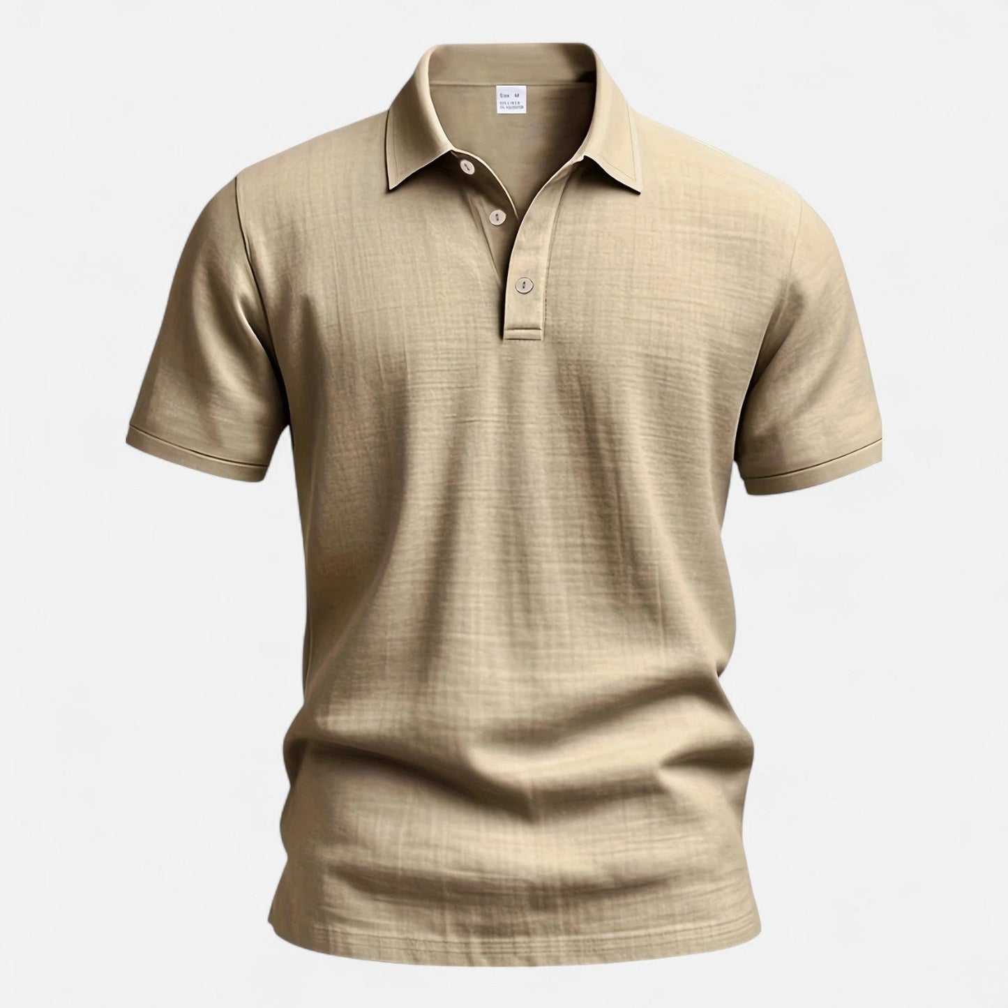 Lauvin | Men’s Linen Shirt – Heritage Autumn Cut