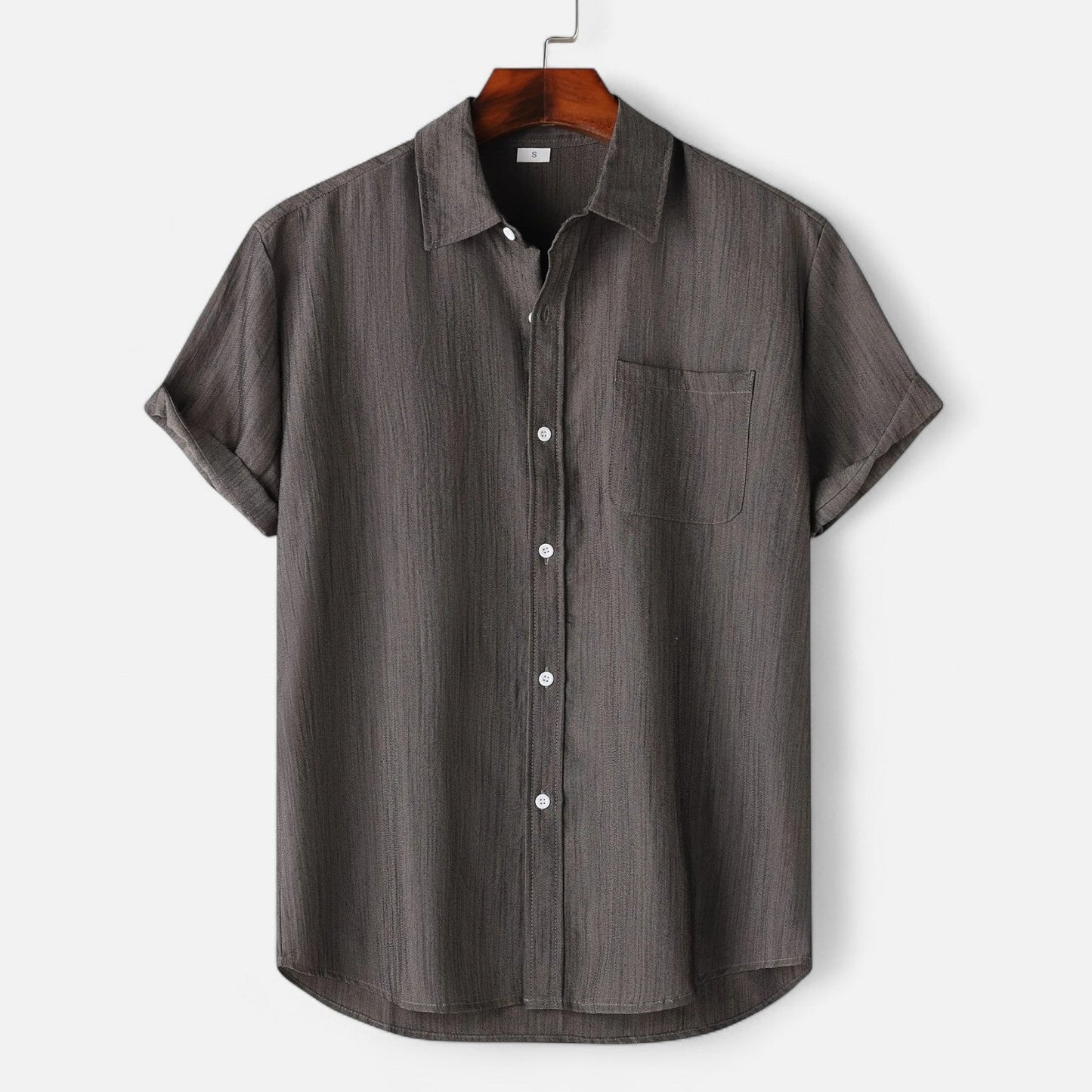 Lauvin | Men’s Casual Shirt – Riviera Relaxed Fit