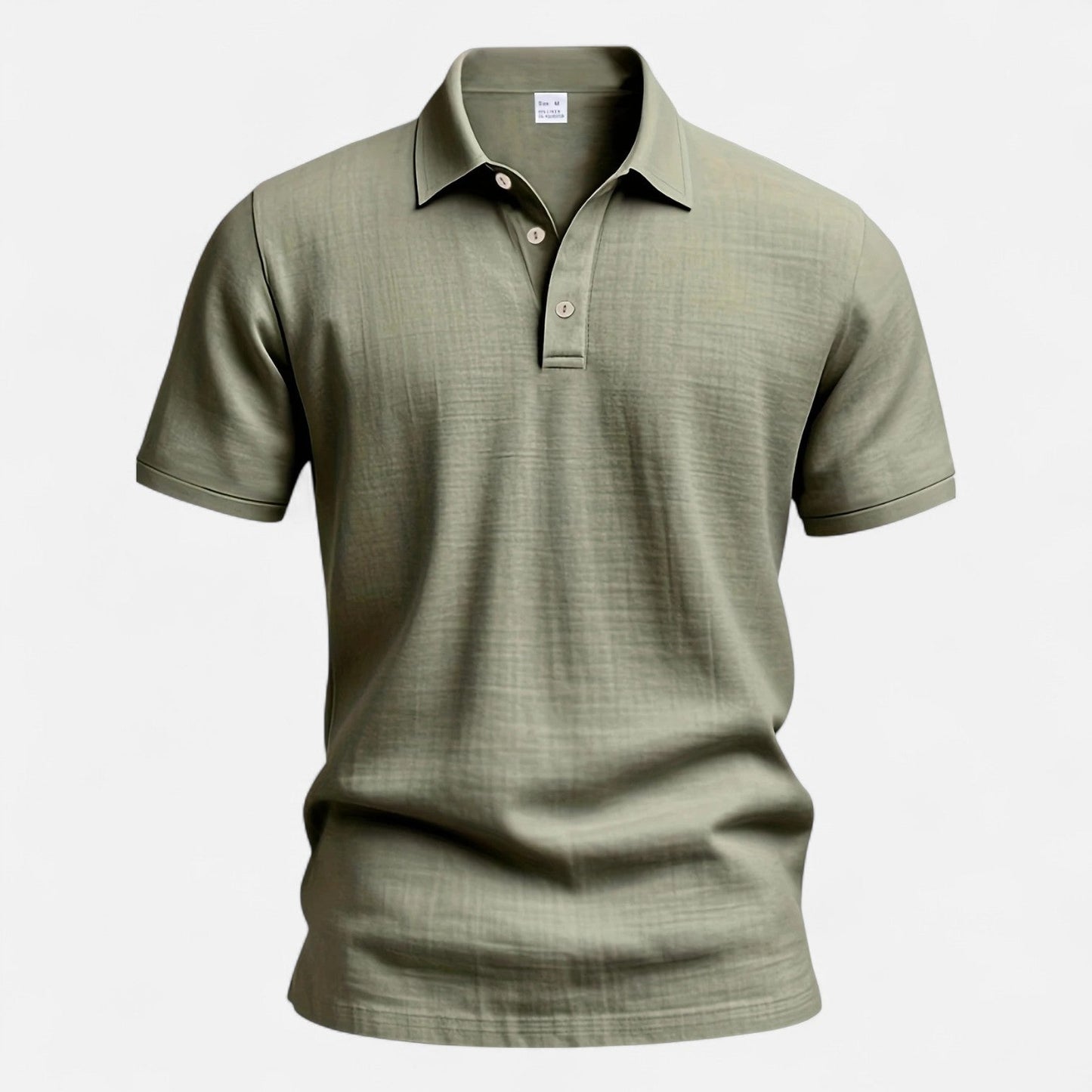 Lauvin | Men’s Linen Shirt – Heritage Autumn Cut