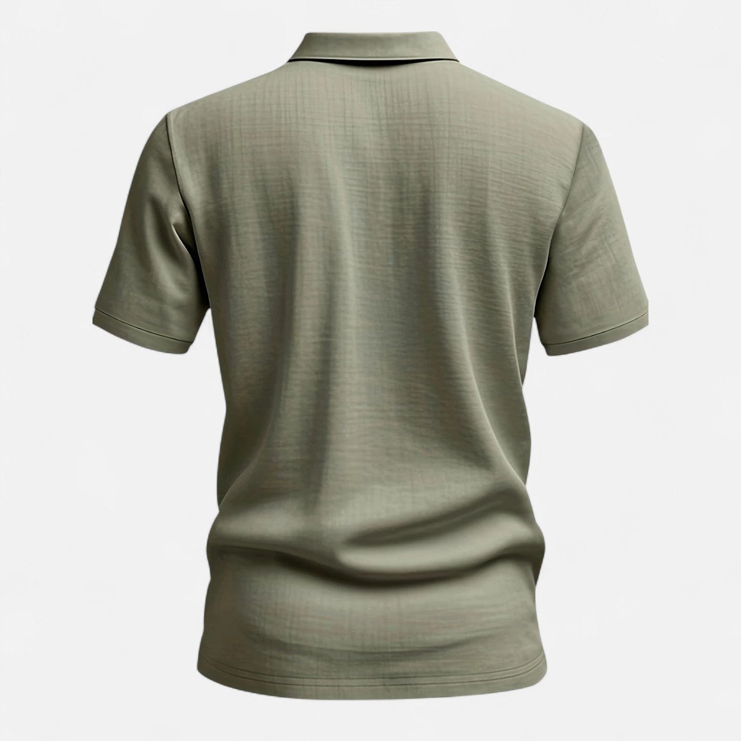 Lauvin | Men’s Linen Shirt – Heritage Autumn Cut