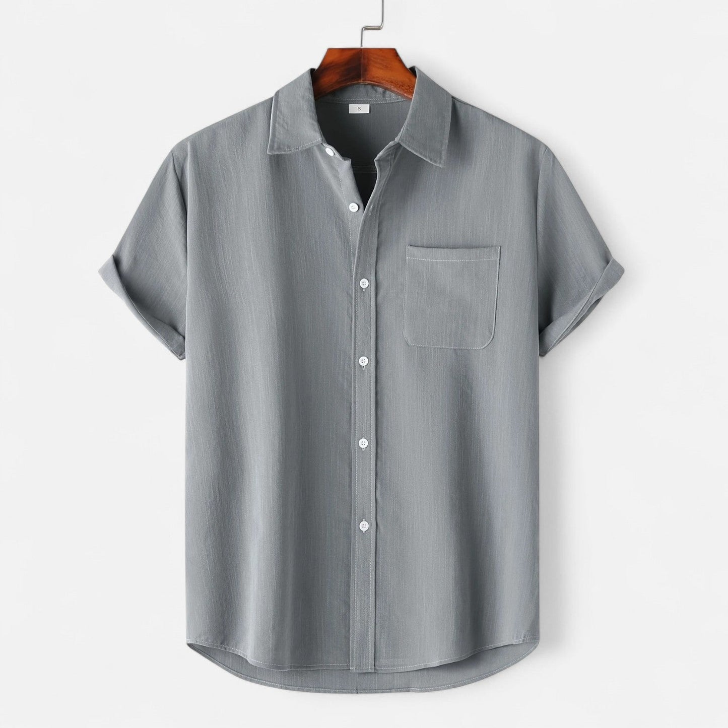 Lauvin | Men’s Casual Shirt – Riviera Relaxed Fit