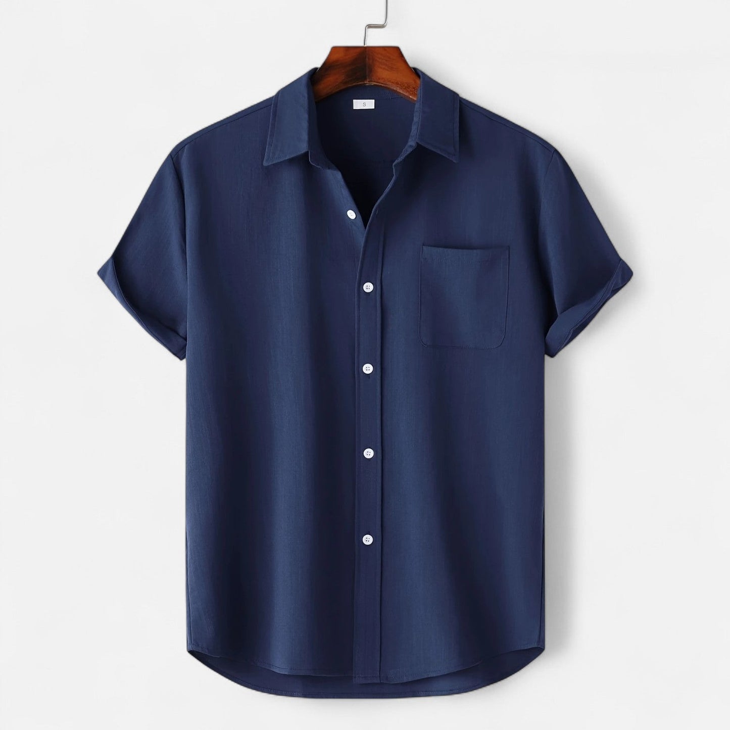 Lauvin | Men’s Casual Shirt – Riviera Relaxed Fit
