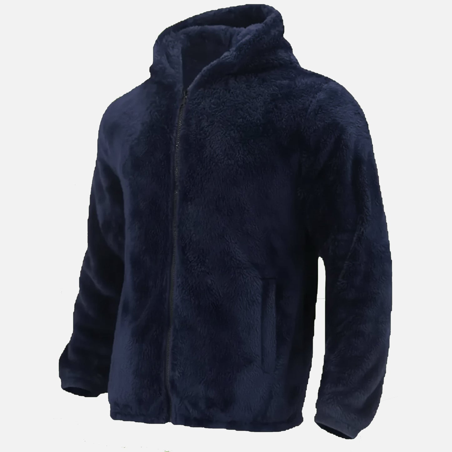 Lauvin | Men’s Cozy Hoody – Soft Fleece Winter Essential