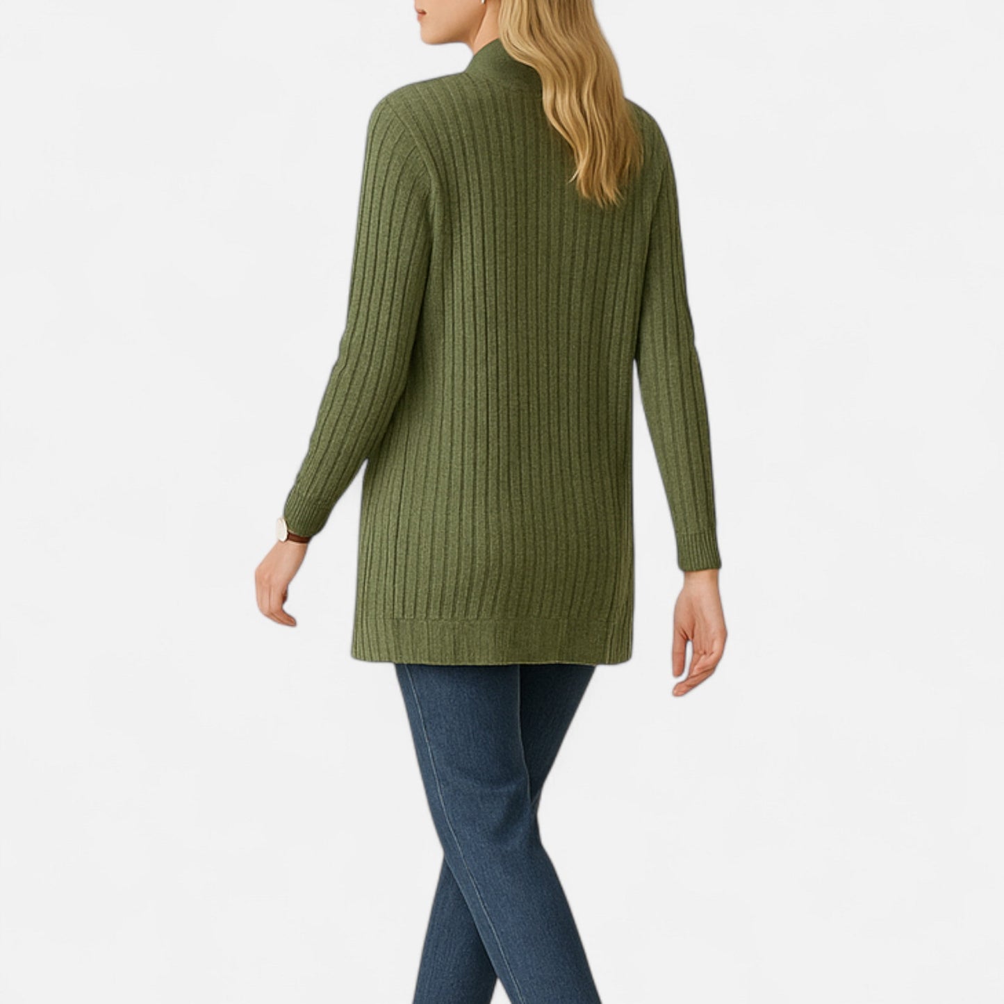 Lauvin | Women’s Knit Cardigan – Elegant Casual Essential