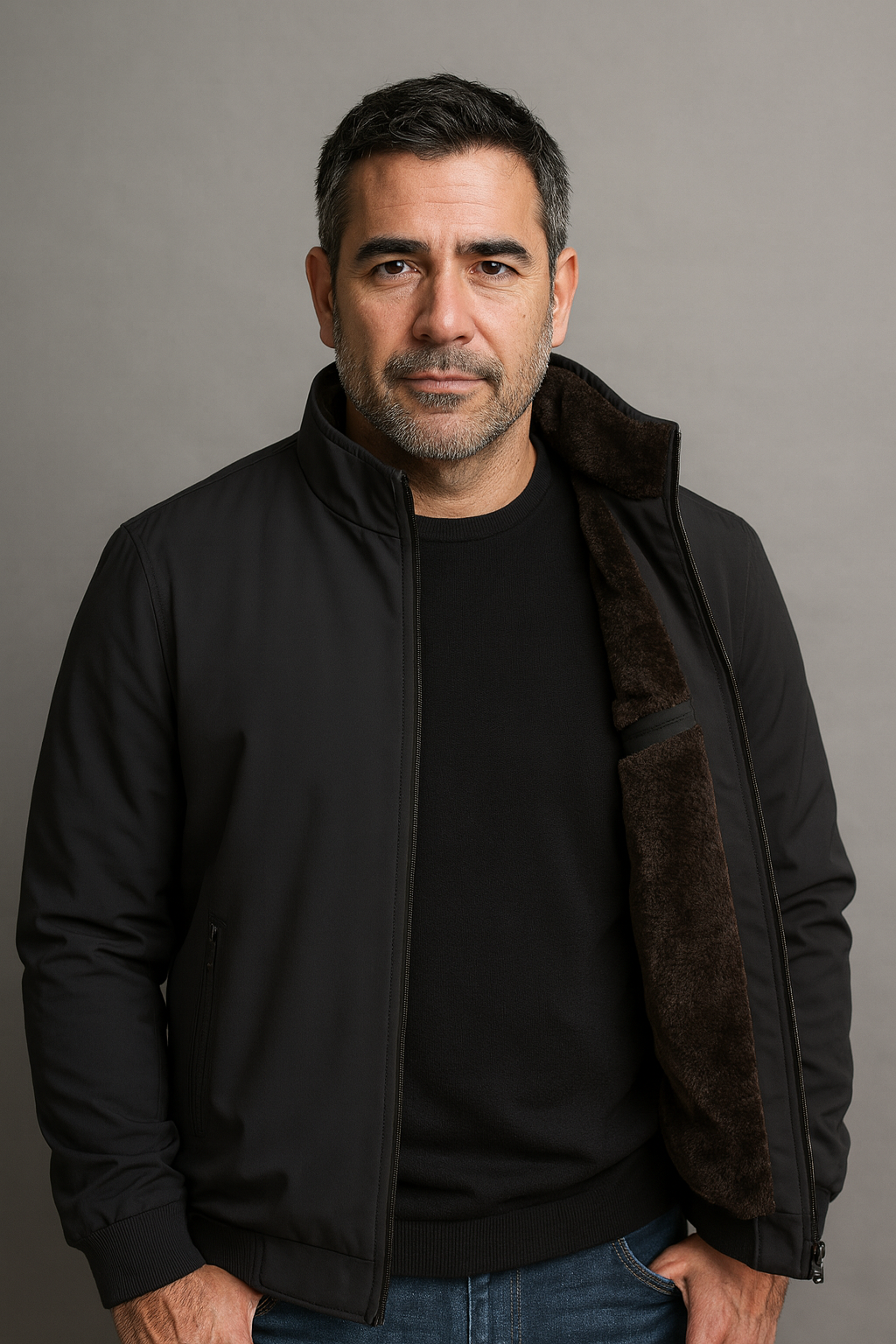 Lauvin | Winterproof Thermal Waterproof Jacket