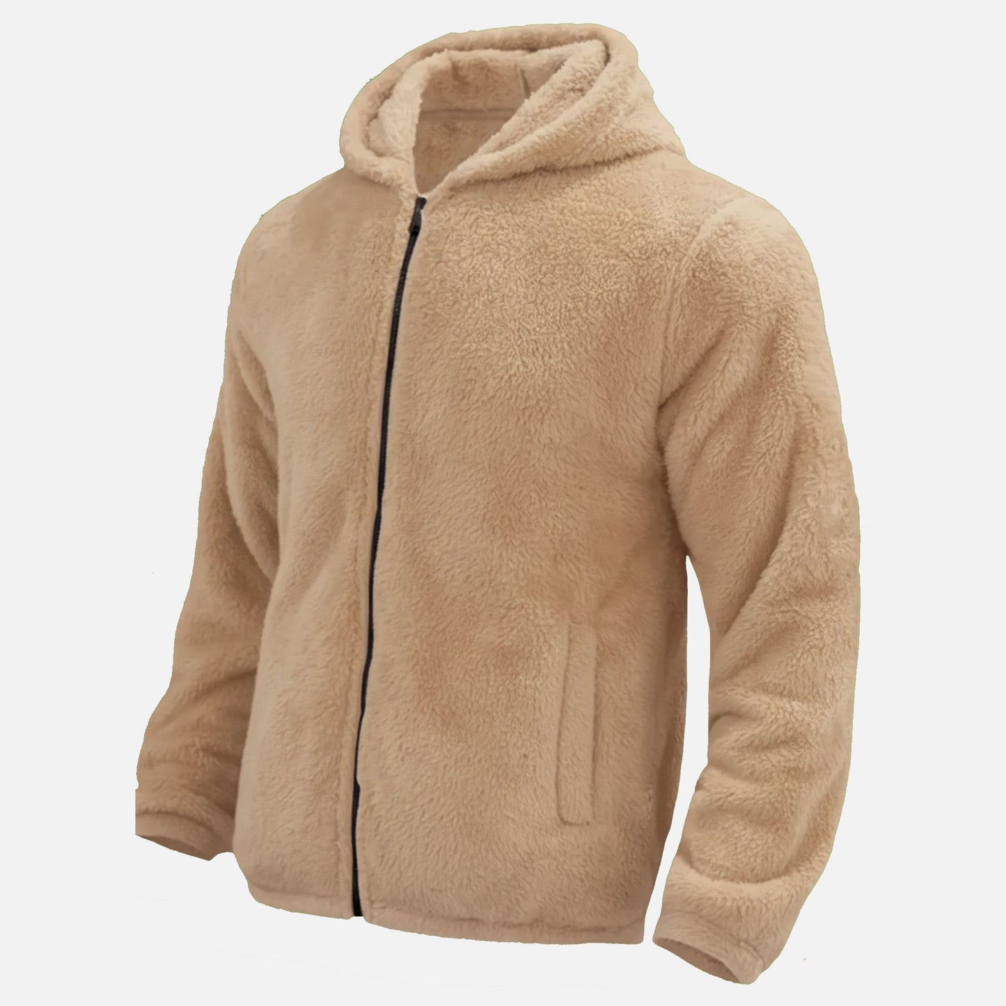 Lauvin | Men’s Cozy Hoody – Soft Fleece Winter Essential