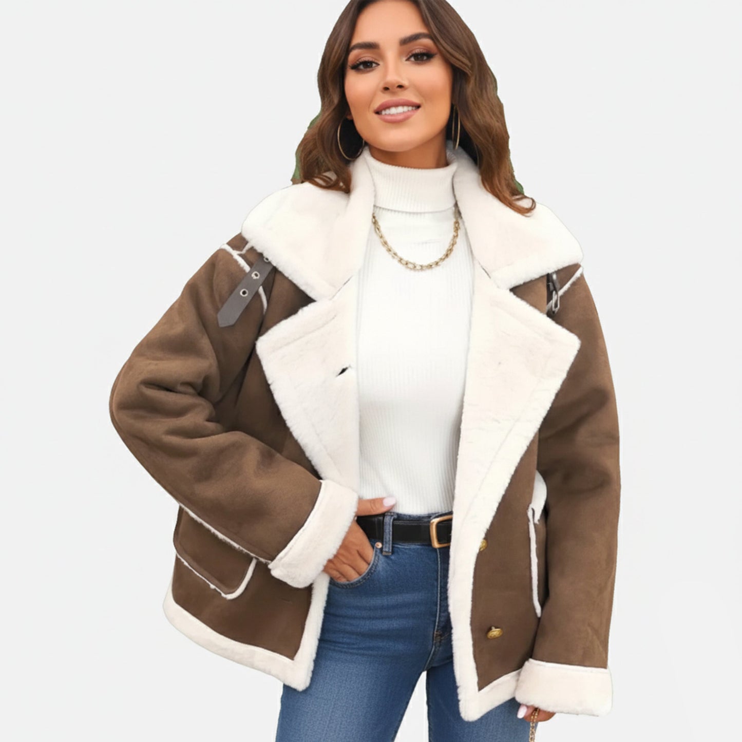 Lauvin | Women’s Soft Winter Jacket