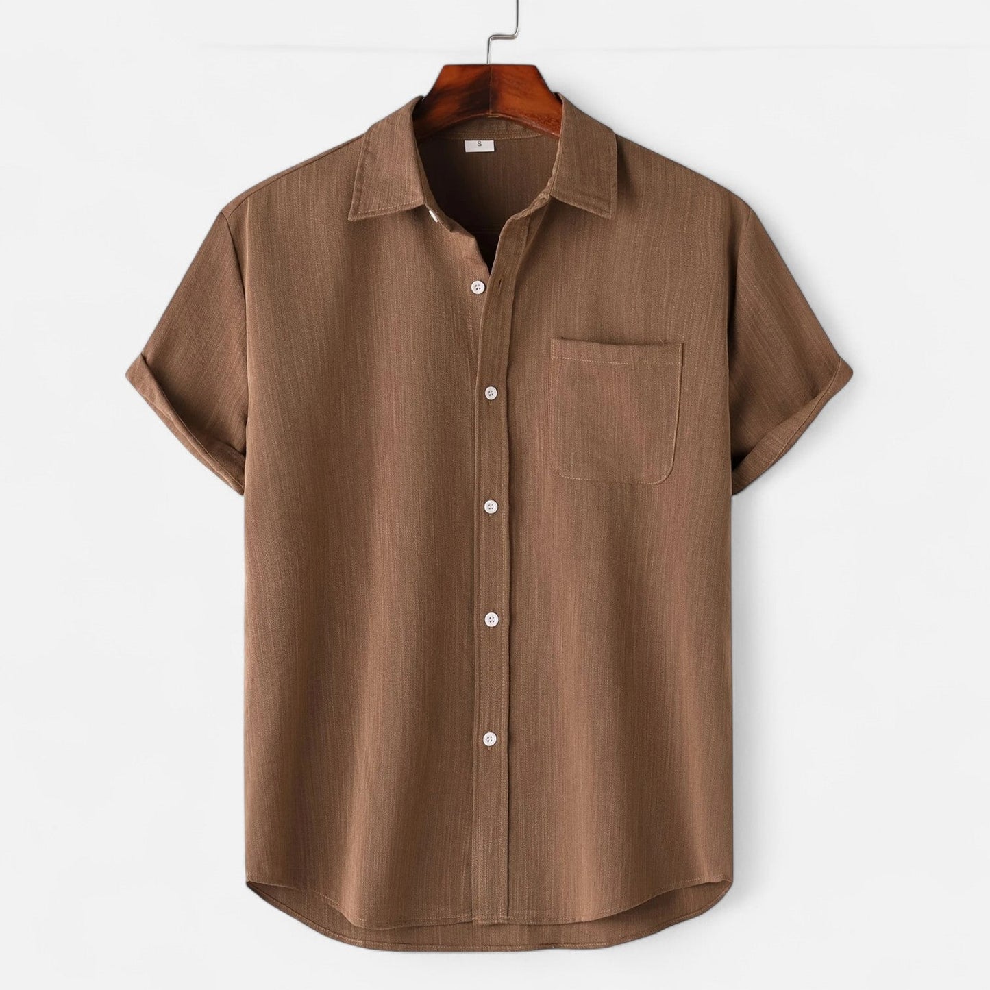 Lauvin | Men’s Casual Shirt – Riviera Relaxed Fit