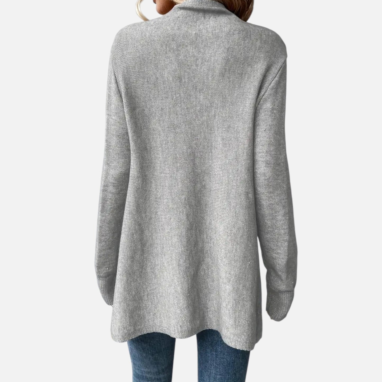 Lauvin | Women’s Fringe Tassel Draped Neckline Shawl