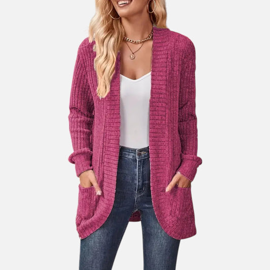 Lauvin | Women’s Knit Cardigan – Elegant Casual Essential