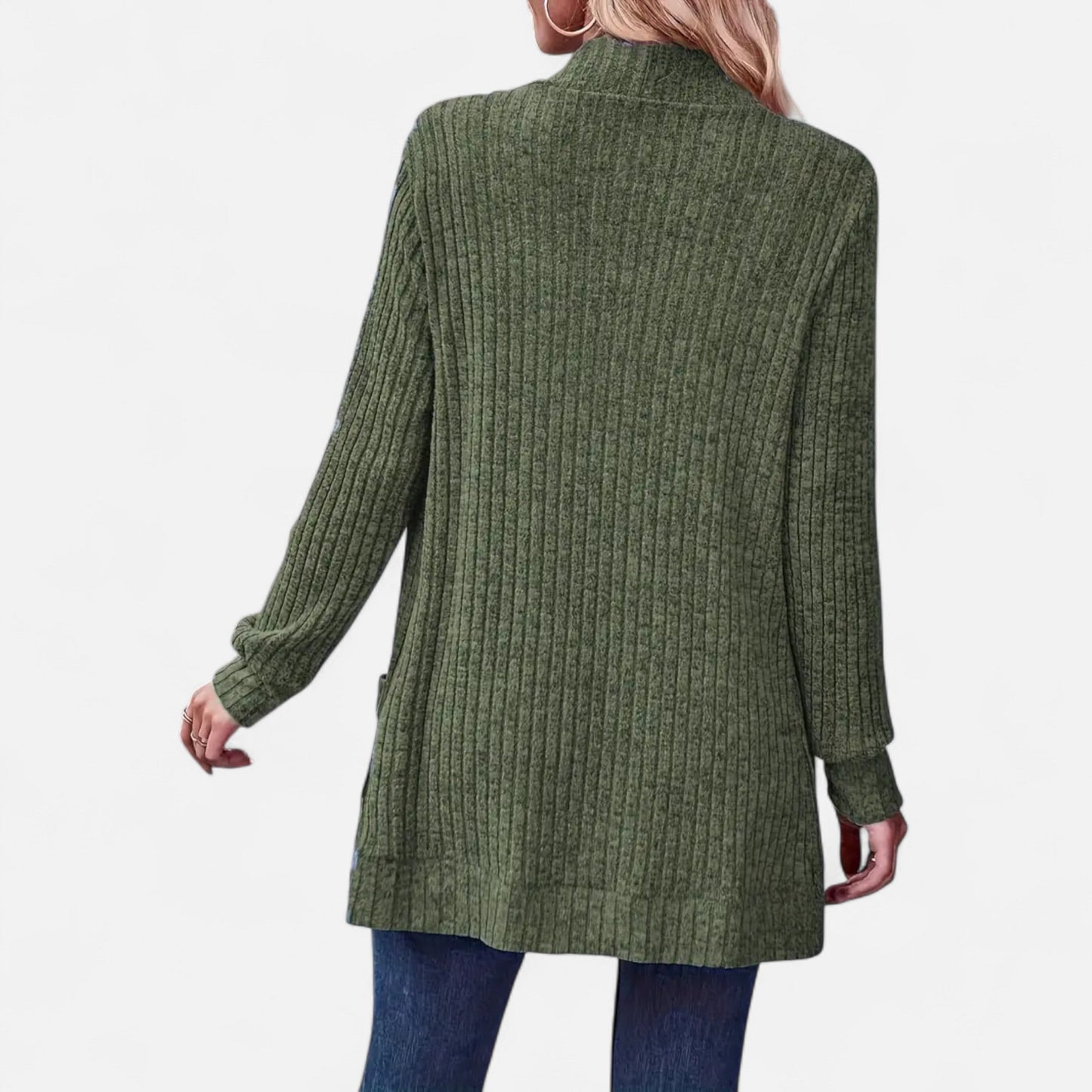 Lauvin | Women’s Knit Cardigan – Elegant Casual Essential