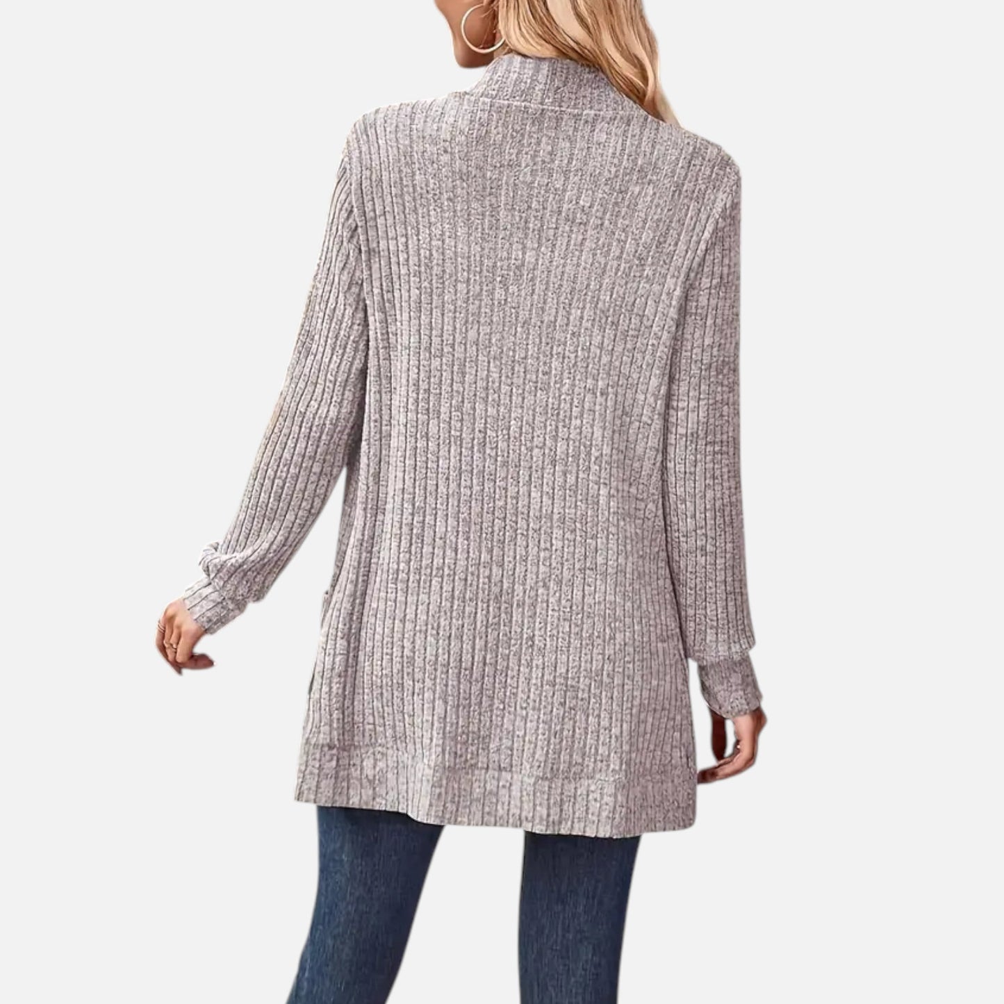 Lauvin | Women’s Knit Cardigan – Elegant Casual Essential